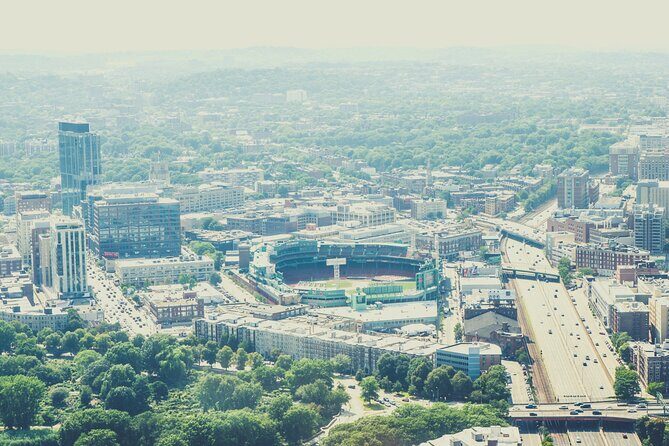 Boston Red Sox Baseball Game Ticket at Fenway Park - Practical Considerations