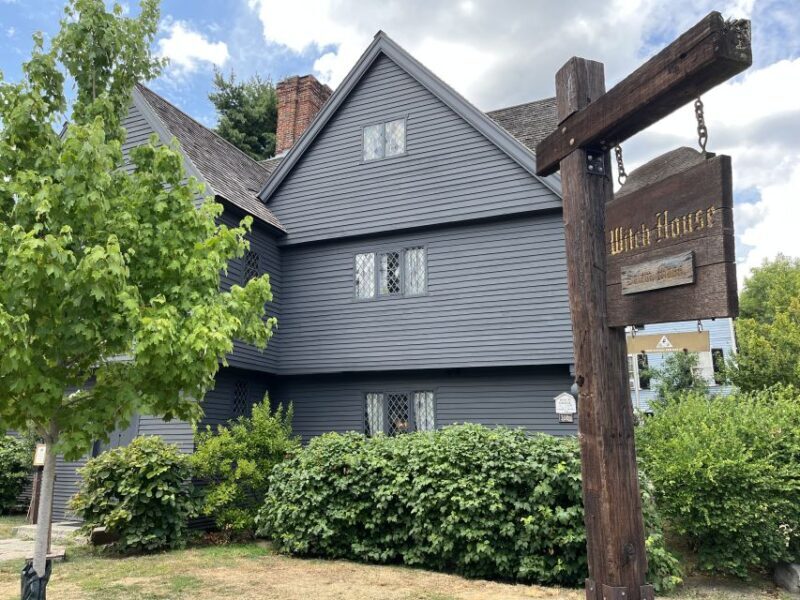 Boston: Salem by Boat  Witch Trials & Walking Tour - The Sum Up: Is This Tour Right for You?