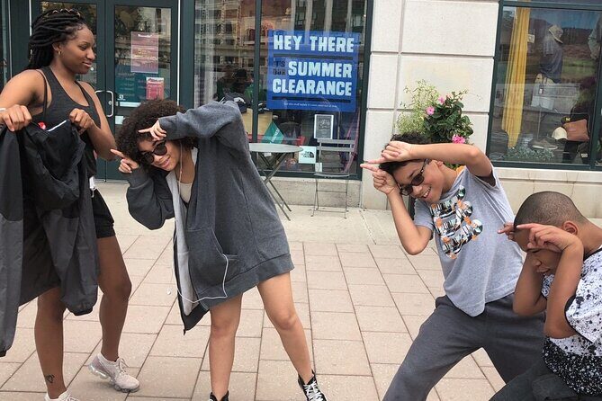 Boston Scavenger Hunt by Operation City Quest - Key Points