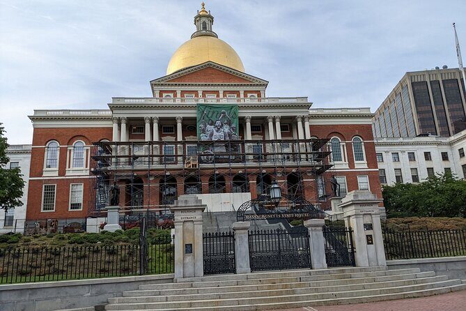 Boston Scavenger Hunt Walking Tour and Game - A Closer Look at the Boston Scavenger Hunt Tour