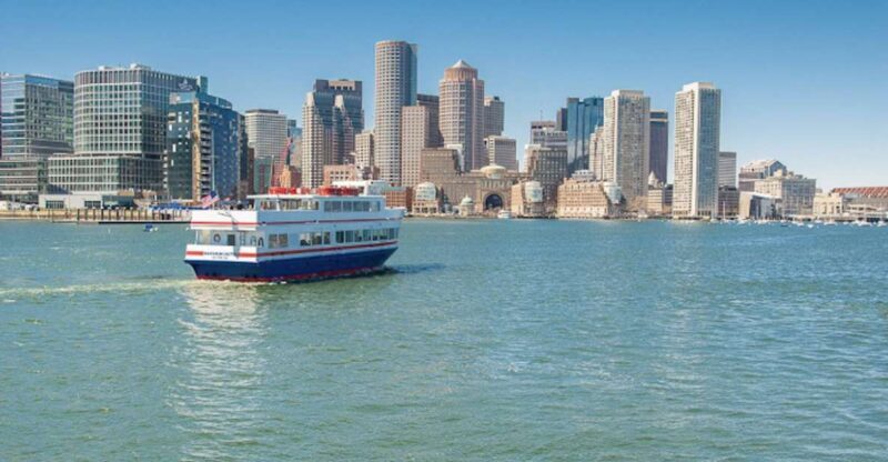 Boston: Scenic Harbor Cruise (Dog-Friendly) - Authentic Views and Informative Guides