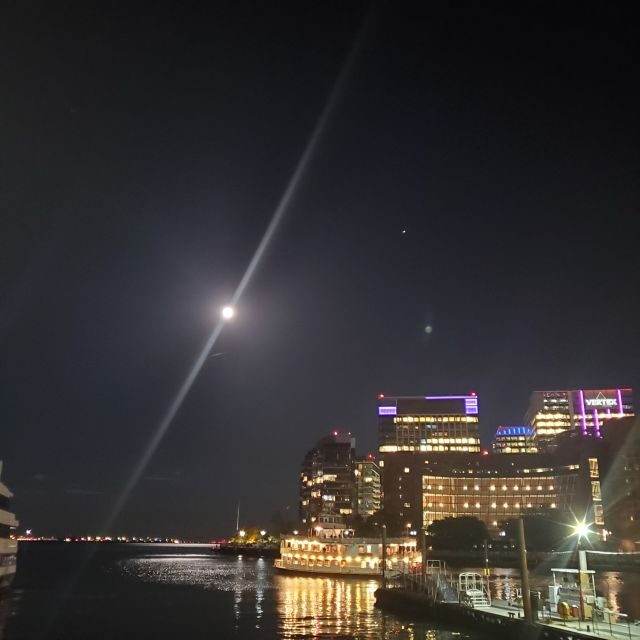 Boston: Scenic Moonlight Harbor Cruise - What to Expect on the Moonlight Harbor Cruise