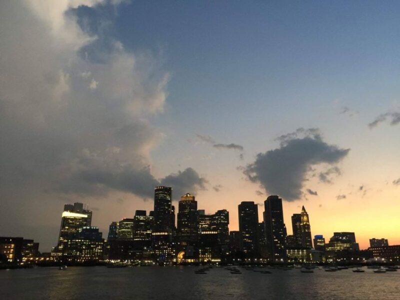 Boston: Scenic Moonlight Harbor Cruise - Practical Tips for Your Cruise