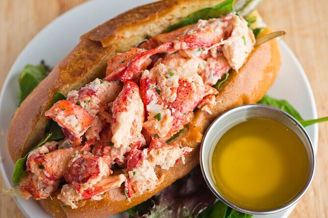 Boston Seafood Lovers Food & History Walking Tour - Key Points