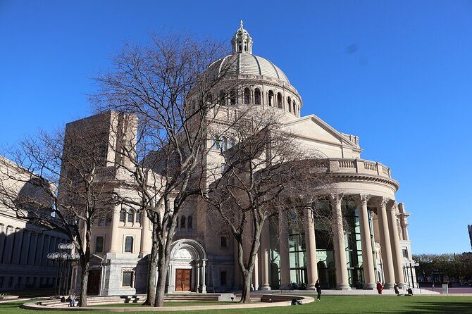 Boston Self Guided Audio Experience - The Itinerary in Detail: What to Expect at Each Stop