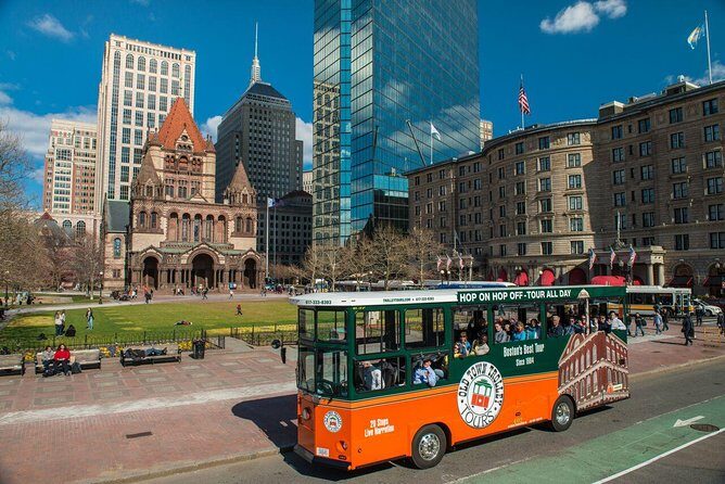 Boston Shore Excursion: Boston Hop-On Hop-Off Trolley Tour - Final Thoughts