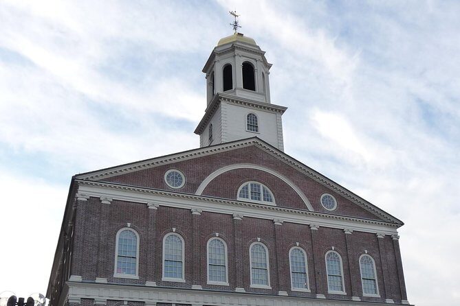 Boston Sightseeing Tour - a fully-narrated driving tour - The Experience in Detail