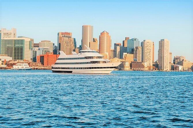 Boston Signature Dinner Cruise - What Makes the Boston Signature Dinner Cruise Special