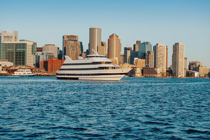 Boston Signature Dinner Cruise - Who Should Consider This Experience?