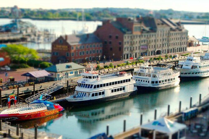 Boston Small Group Day Tour:Harvard, MIT and Boston Harbor Cruise - FAQ