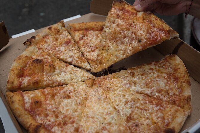 Boston Small-Group Walking Food Tour With Tastings - Practical Considerations