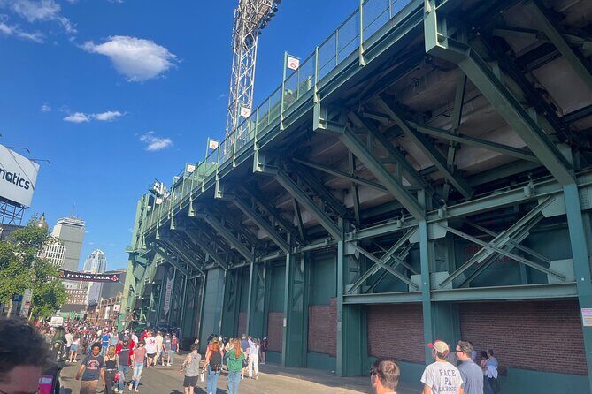 Boston Strong Sports Walking Tour - An Authentic Tour of Boston’s Sporting Heart
