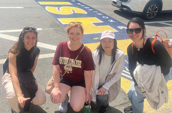 Boston Strong Sports Walking Tour - Authentic Experiences and Genuine Feedback
