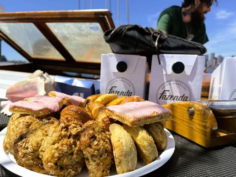 Boston: Sunday Pastry & Prosecco Sail on Boston Harbor - The Sum Up