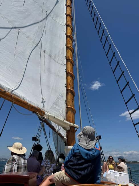 Boston: Tall Ship Harbor Sail - The Sum Up — Who Will Love This Tour?