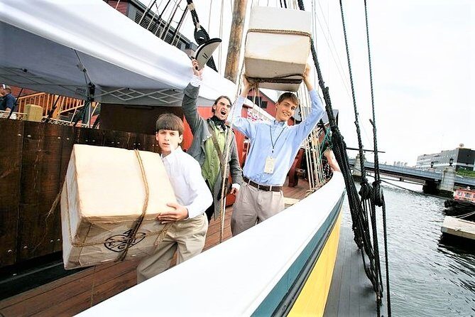 Boston Tea Party Ships & Museum Admission - What to Expect from the Tour