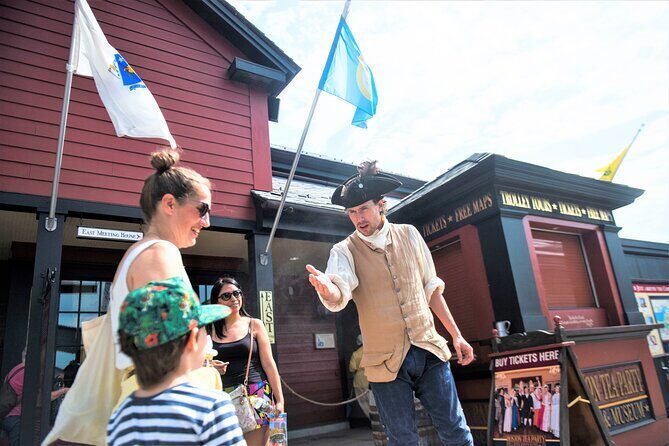 Boston Tea Party Ships & Museum Admission - Practical Considerations