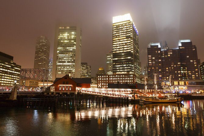Boston Tea Party Ships & Museum Admission - Who Should Consider This Tour?