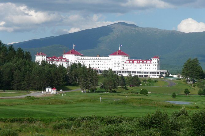 Boston to New Hampshire Fall Foliage White Mountains Day Trip - Authentic Traveler Perspectives