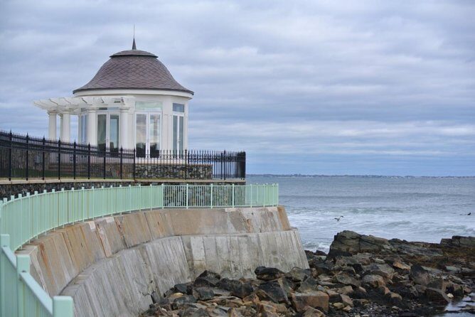 Boston to Newport Small-Group Day Trip with Breakers & Marble House Admission - Scenic Coastal Drive & Optional Stops