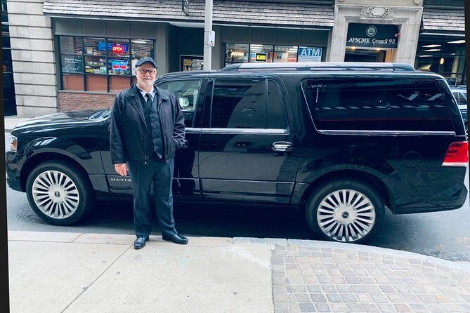 Boston to Portland ME Private Car service - Key Points
