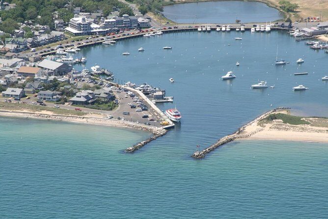 Boston to Woods Hole & Martha's Vineyard Ferry Private Chauffeur Service - Key Points