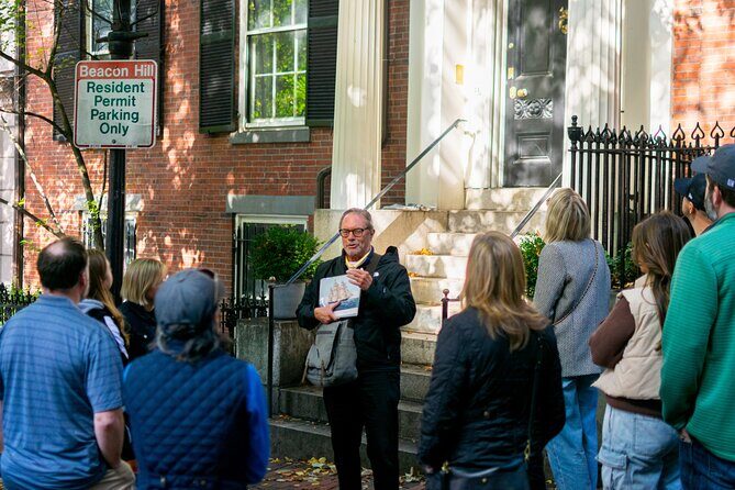Boston: Underground Railroad History Tour of Beacon Hill - Overview of the Tour Experience
