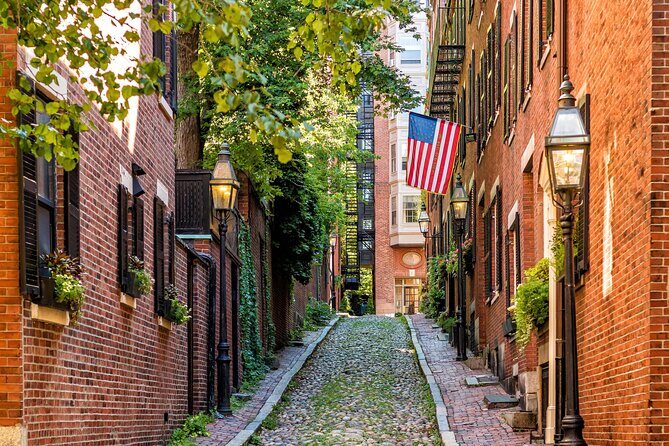Boston: Underground Railroad History Tour of Beacon Hill - Who Should Take This Tour?