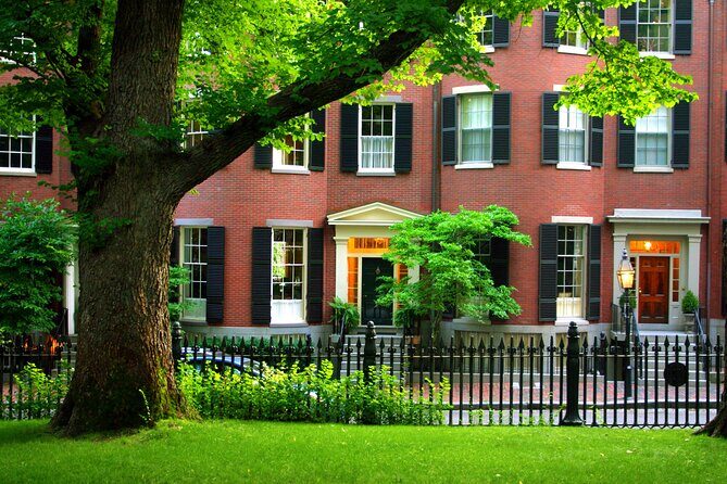 Boston: Underground Railroad History Tour of Beacon Hill - The Sum Up