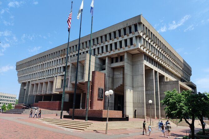 Boston Untold History Walking Tour - A Guide to the Boston Untold History Walking Tour