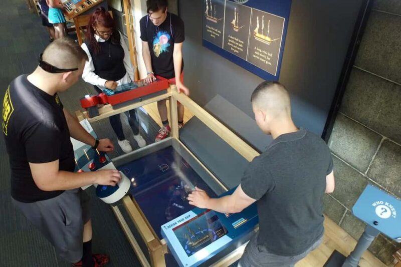 Boston: USS Constitution Museum Entry Ticket - An In-Depth Look at the USS Constitution Museum Experience
