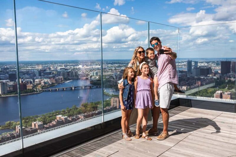 Boston: View Boston Observation Deck Entry Ticket - Why Travelers Rave About View Boston