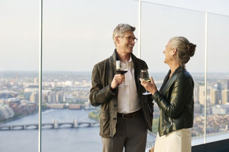 Boston: View Boston Observation Deck Entry Ticket - FAQ