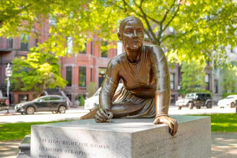 Boston: Votes for Women History Tour of Back Bay - FAQ