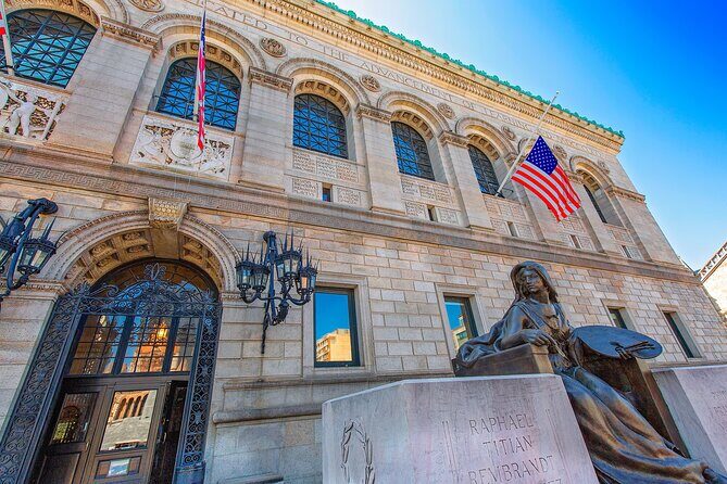 Boston: Votes for Women History Tour of Back Bay - Who Will Love This Tour?