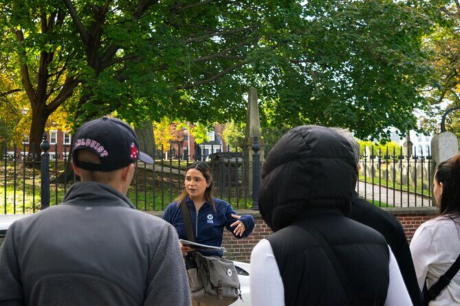 Boston: Votes for Women History Tour of Back Bay - The Sum Up
