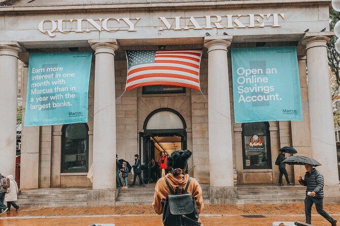 Boston Walk Through History Private & All-Inclusive Tour - What to Expect From the Experience
