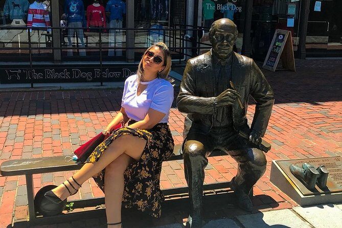 Boston Walk Through History Private & All-Inclusive Tour - Frequently Asked Questions