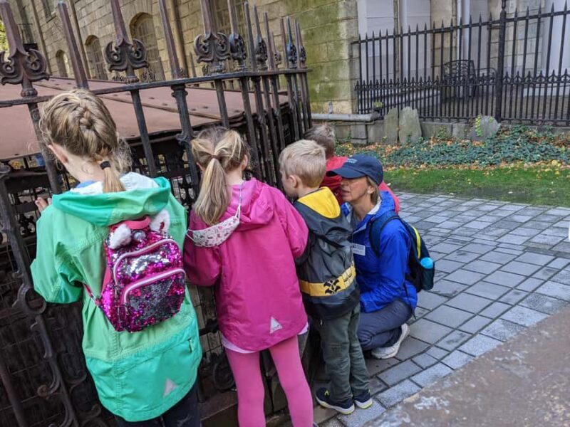 Boston Walking Tour for Children - Practical Tips for Travelers