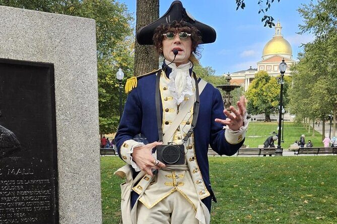 Boston Walking Tour of The Freedom Trail, Small Group - Exploring the Itinerary: What You Can Expect