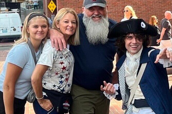 Boston Walking Tour of The Freedom Trail, Small Group - What Travelers Say