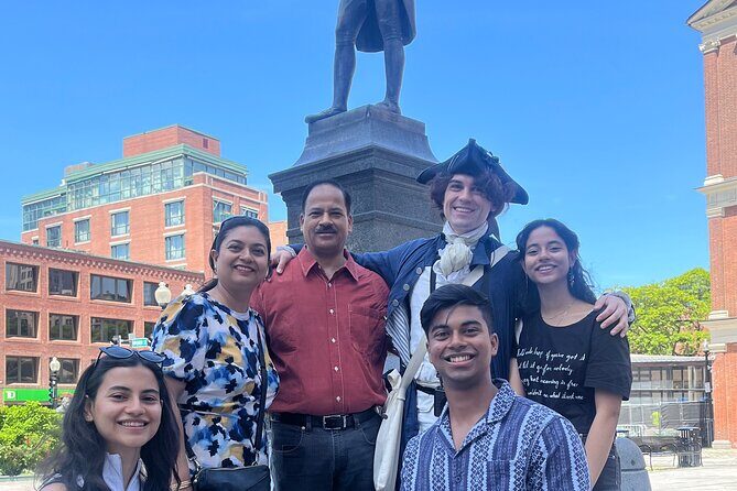 Boston Walking Tour of The Freedom Trail, Small Group - Why This Tour Stands Out