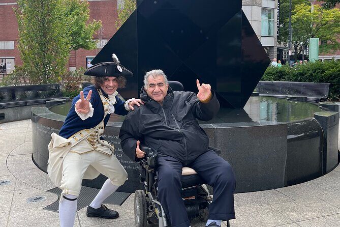 Boston Walking Tour of The Freedom Trail, Small Group - The Sum Up