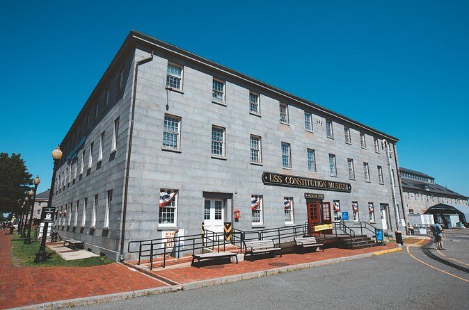 Boston Walking Tour with Boat Cruise and USS Constitution - Authentic Experiences and What to Expect
