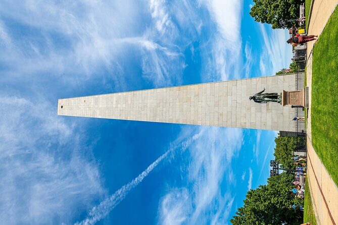 Boston Walking Tour with Boat Cruise and USS Constitution - Who Should Book This Tour?