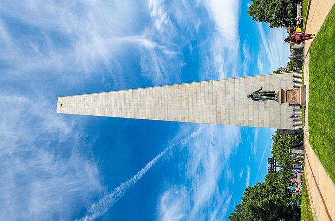 Boston Walking Tour with Boat Cruise and USS Constitution - FAQ