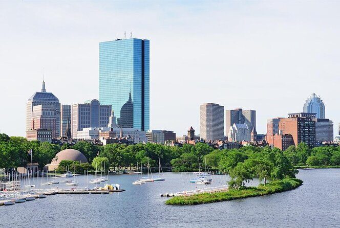 Boston's Architecture, History + Photo Walking Tour (SMALL Group) - Discover Boston’s Architectural Charm with a Small-Group Walking Tour