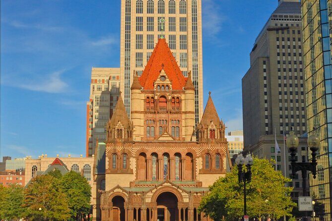 Boston's Architecture, History + Photo Walking Tour (SMALL Group) - Key Points