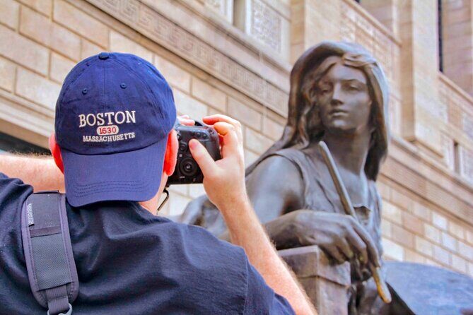 Boston's Architecture, History + Photo Walking Tour (SMALL Group) - FAQ