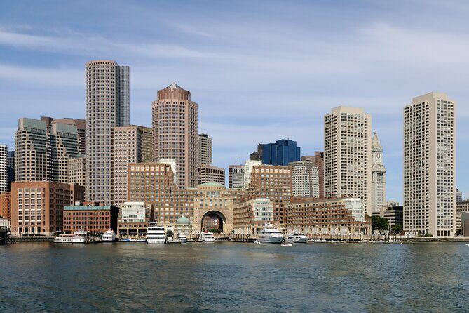 Bostons Best: Freedom Trail, Salem & Harborwalk Audio Tour - The Value in the Details